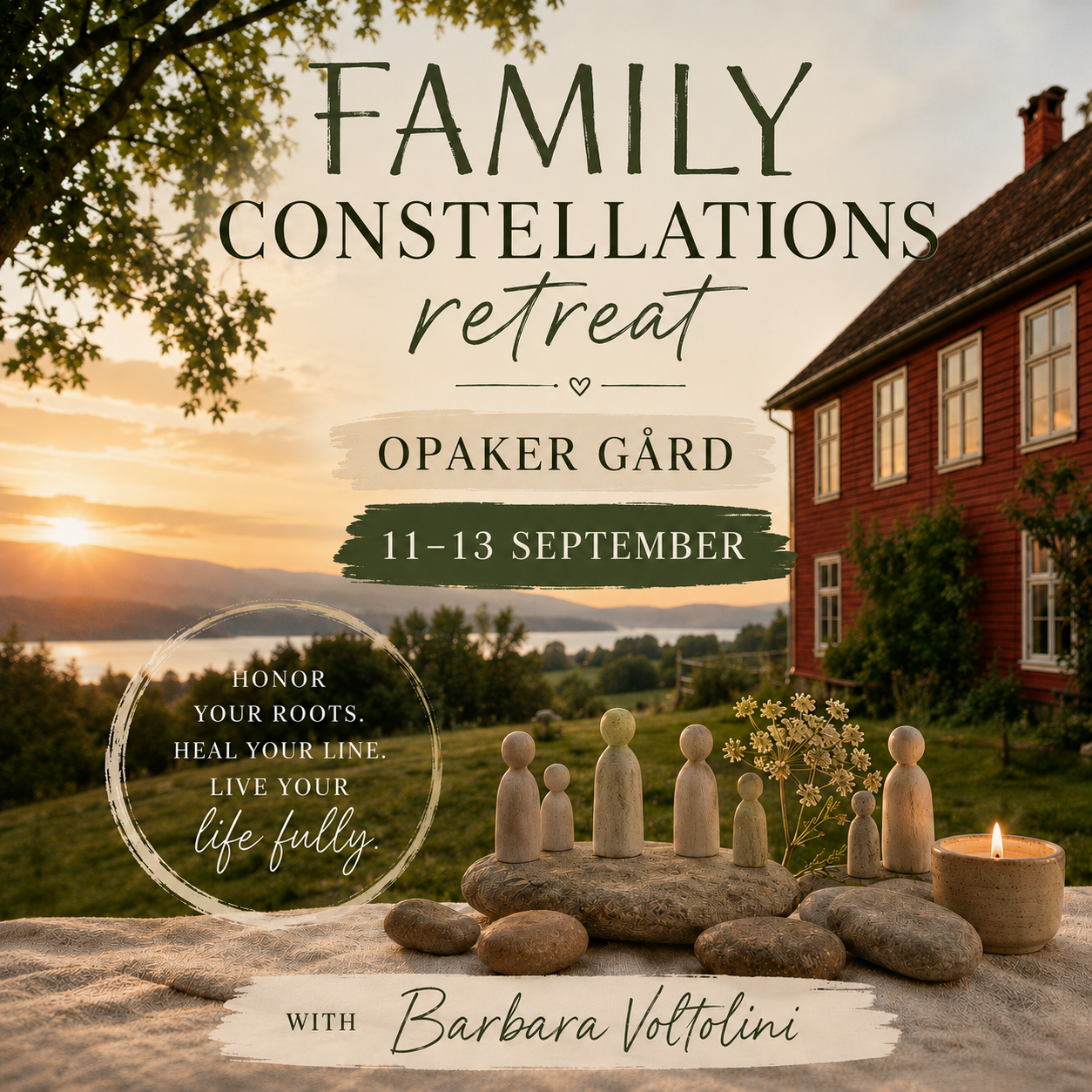 family constellations retreat image